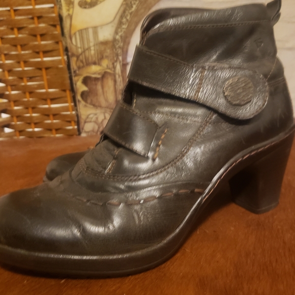 Joseph Seibal leather boot - Picture 2 of 4